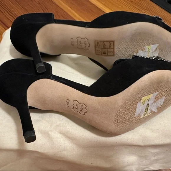 Tory Burch esme heels - Picture 5 of 8